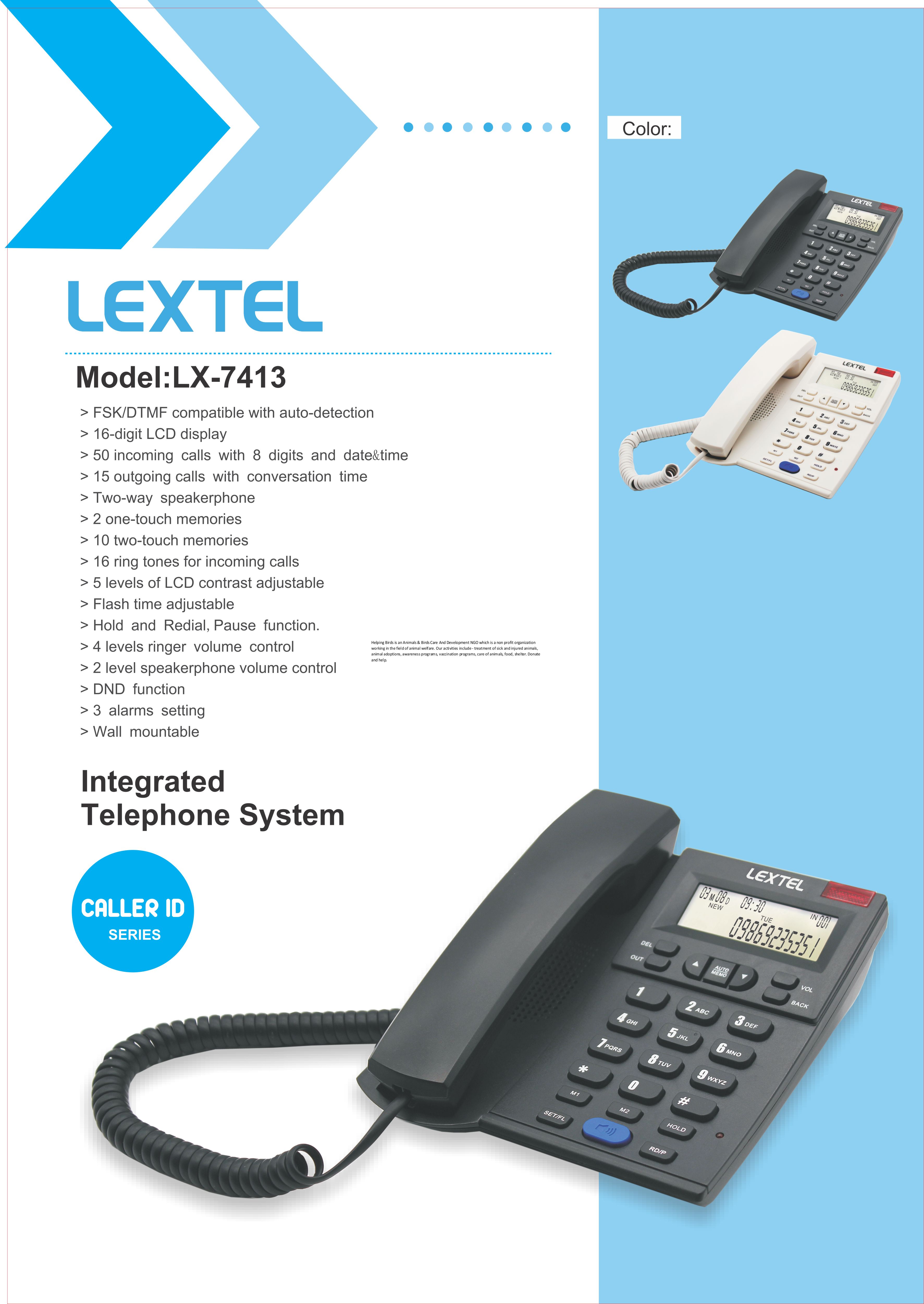 LX-7413